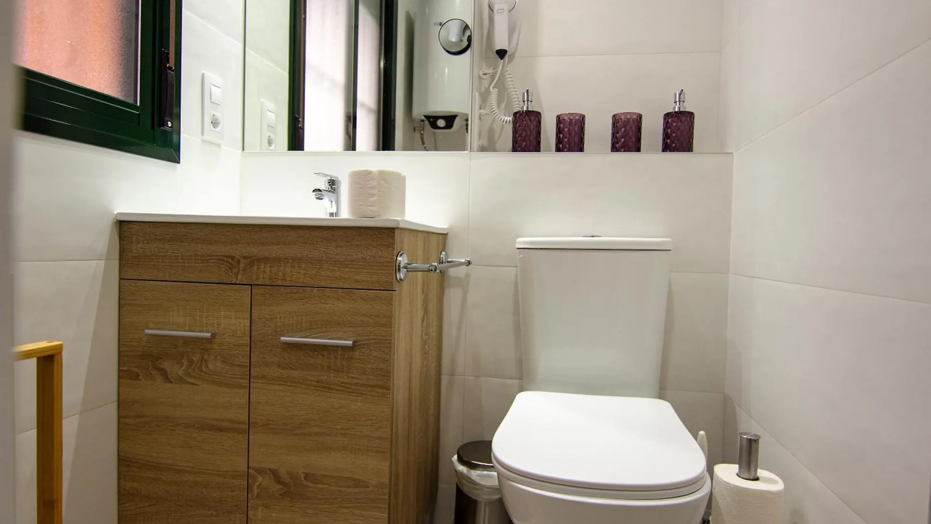 Rentalsevilla Arjona I Apartment