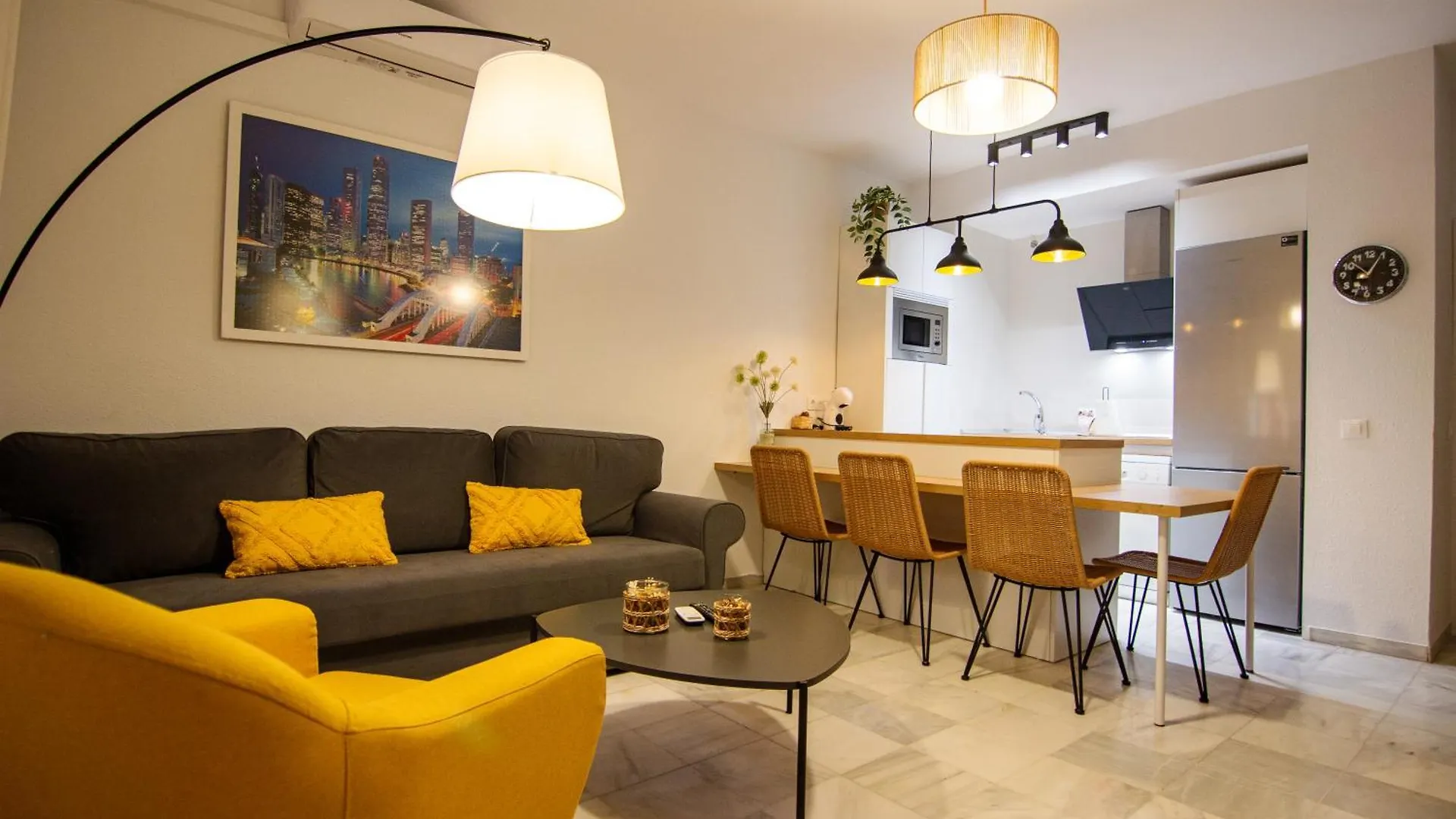 Rentalsevilla Arjona I Apartment Seville